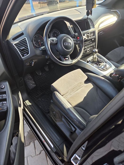 Audi Q5 2.0 Tdi 177cp 2014