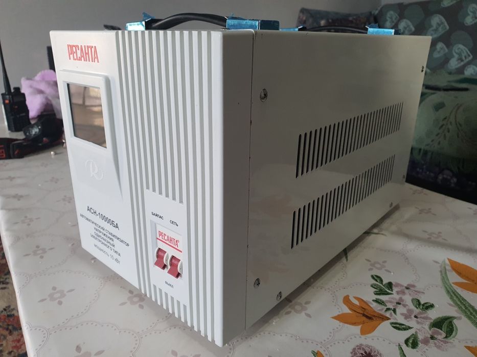 Стабилизатор напряжения