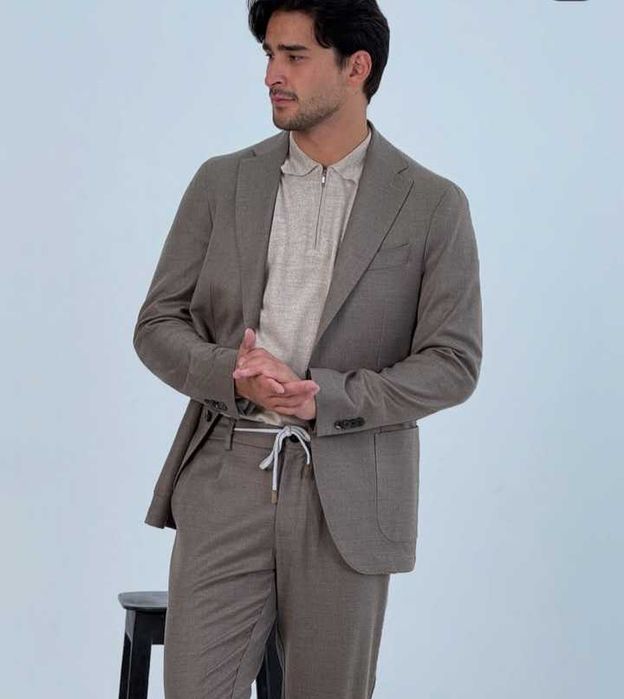 Мужской костюм двойка