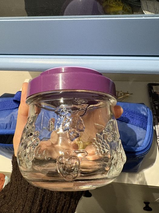 Буркани за детска кухня