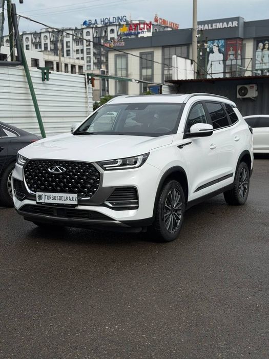 Chery tiggo 8 pro max