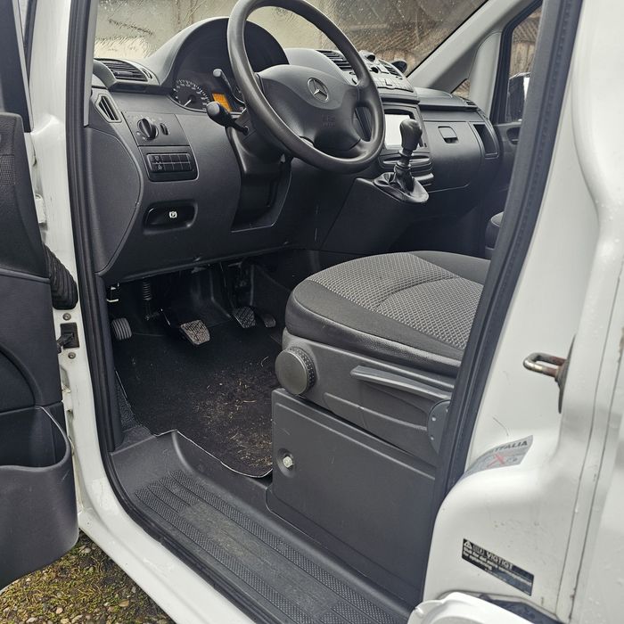 Mercedes Vito 116 2.2 CDI Extralung