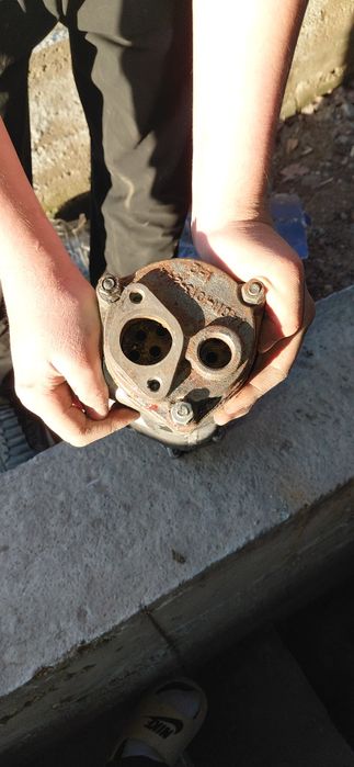 Пррдам Теплообменник,на КАМАЗ евро.