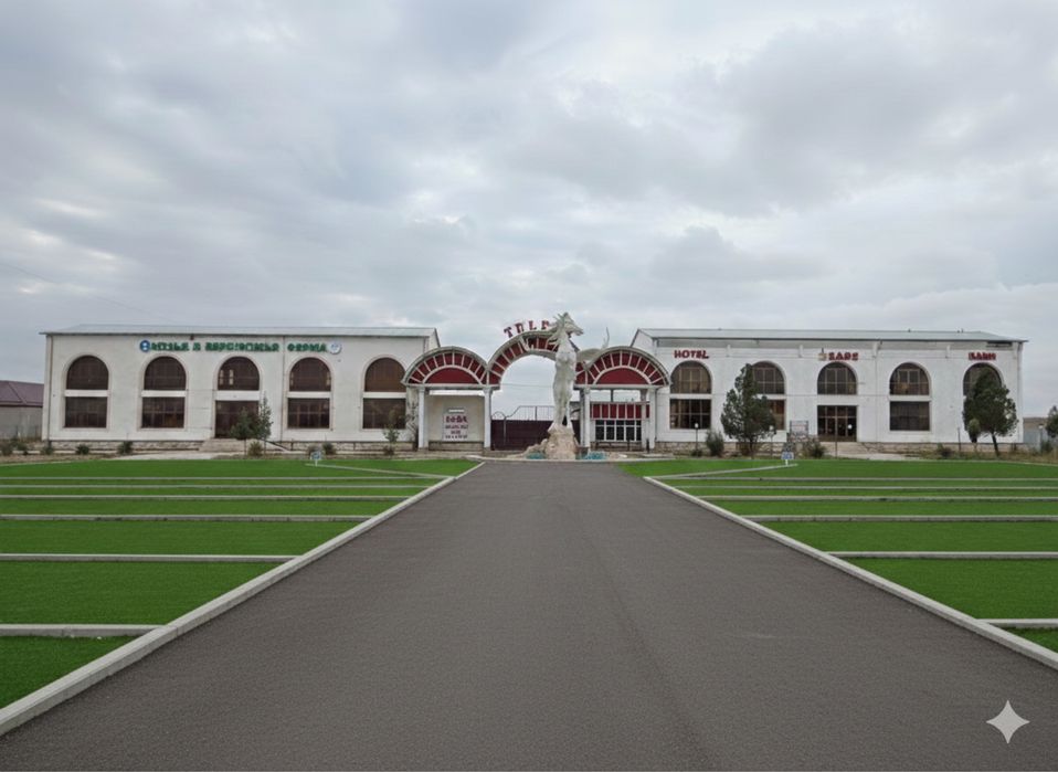 Ijaraga beriladi. Yo’l bo’yida (1-liniya)