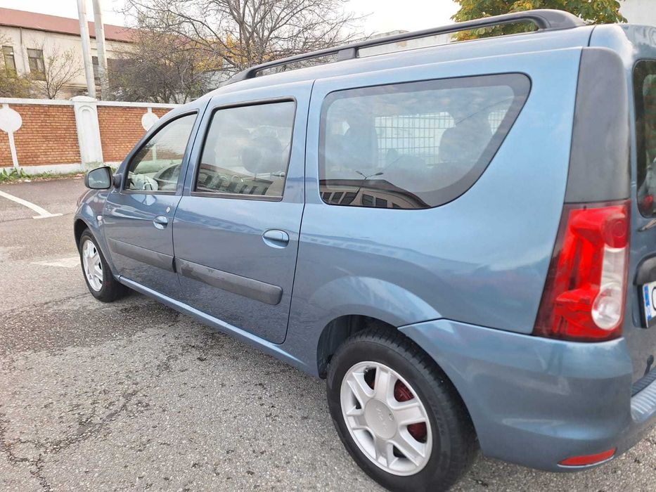 Dacia MCV 1.6 Benzina