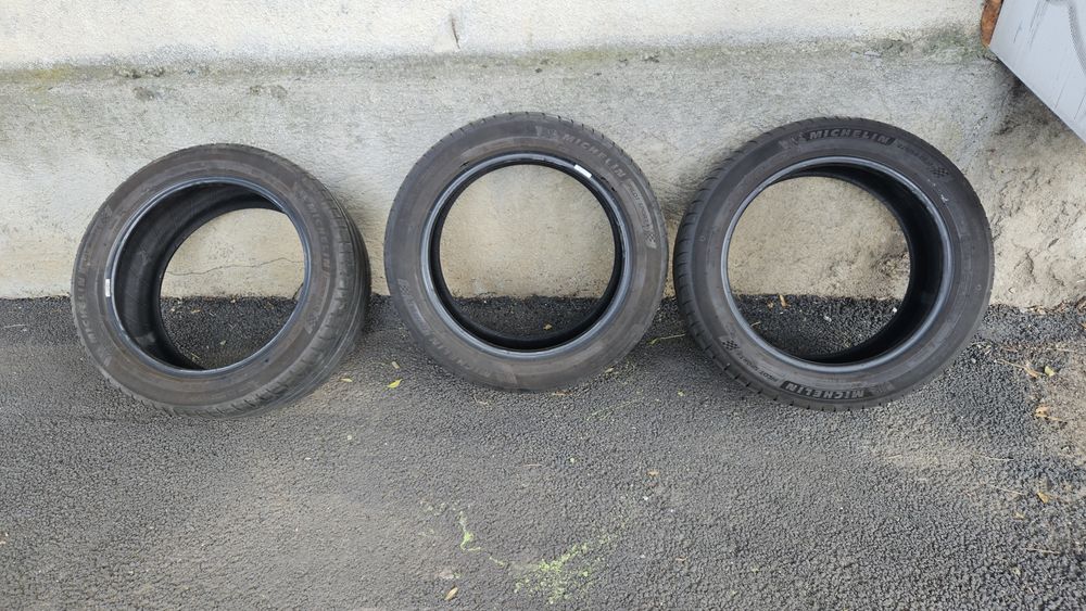 Excelente  Michelin pilot sport 4 225 50 17, 3 bucati