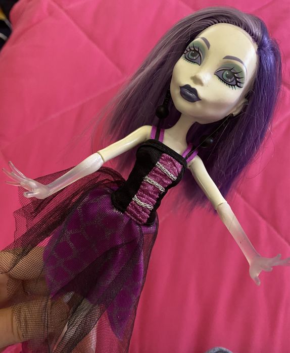 Куклы монстр хай