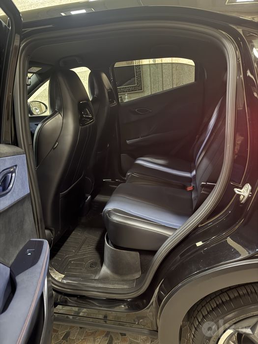Byd seagull 2024 EV