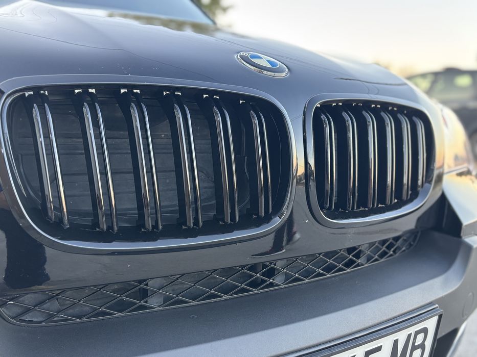 Двойни бъбреци Комплект решетки за BMW E70 E71 X5 X6 Х5 Х6 Е70 Е71