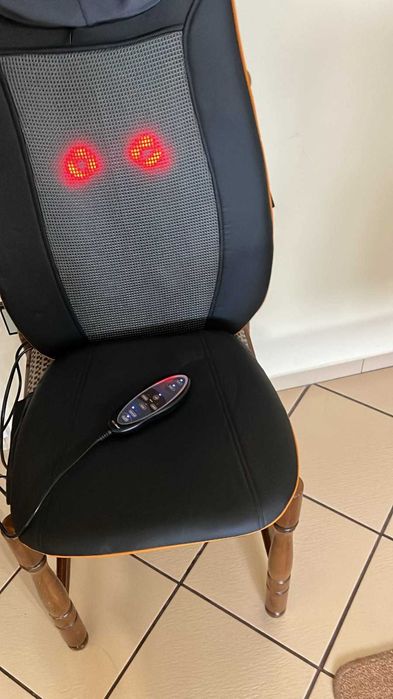 Масажираща седалка за Шиацу масаж Medisana