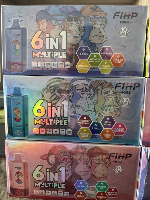 Dispozitiv Fihp- 120k 6 in 1