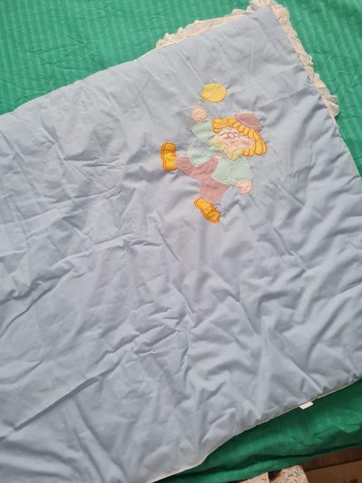 Конверт на выписку зимний