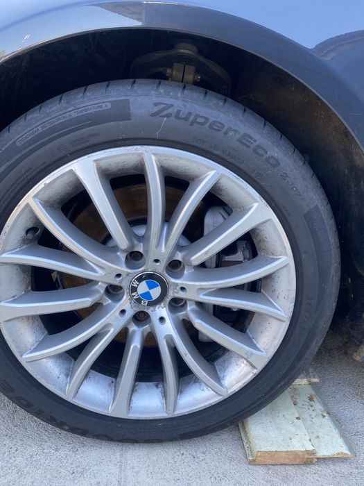 BMW 530D F 11/БМВ 530 Д Ф 11 XDRIVE 258 кс. На части