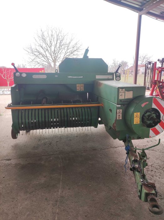 Сламопреса Sipma PK 4000