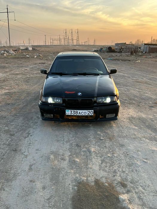 Продам Е36 2.5 акпп