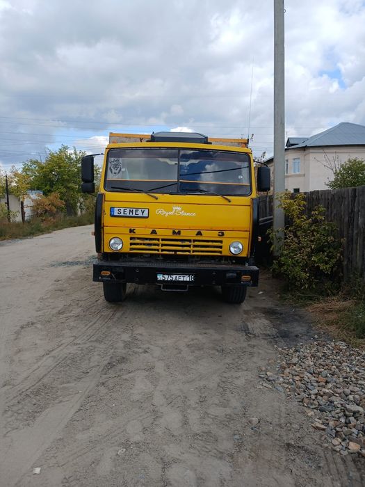 Продам КамАЗ. В хтс.