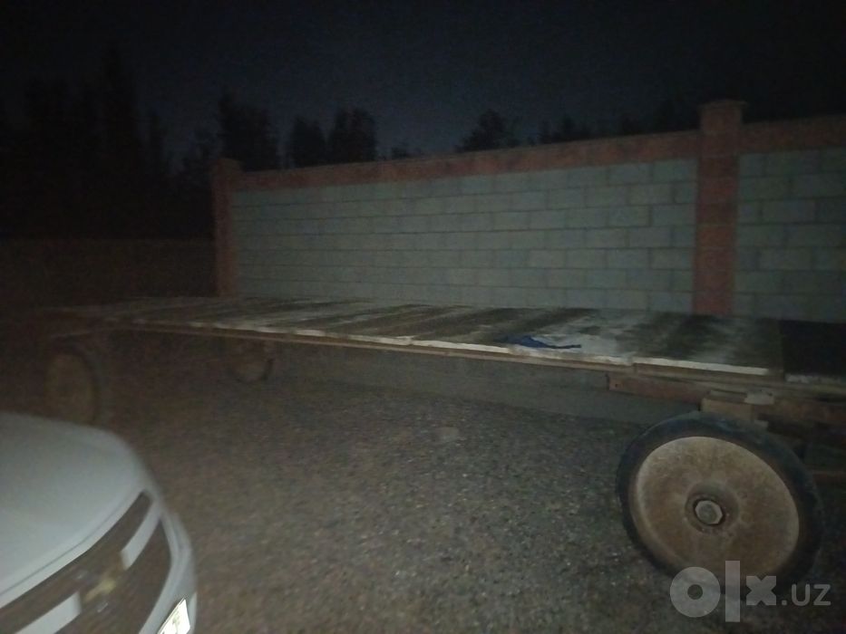 Вагонни рамаси 8 метрли