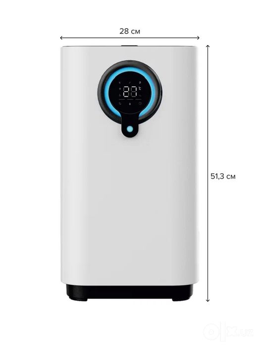Очиститель и увлажнитель воздуха Goodwell, модель GWS-286W
