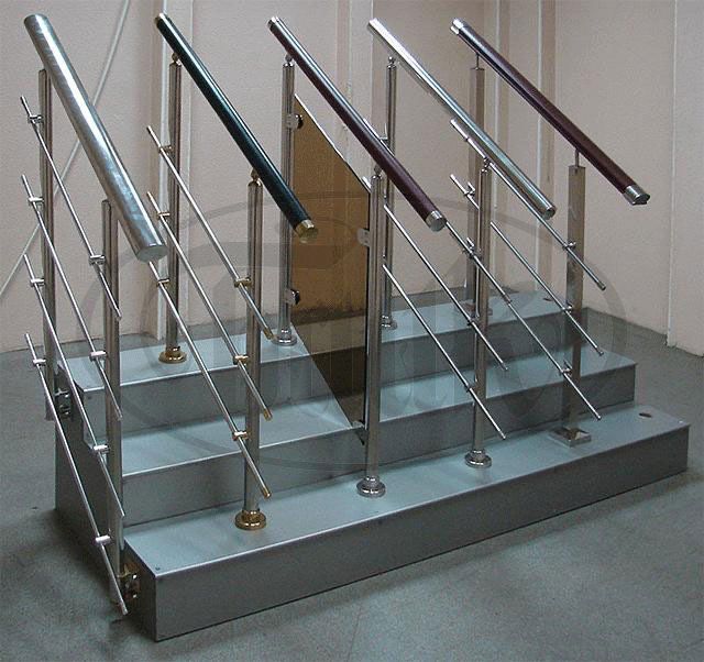 Перила из нержавеющей стали