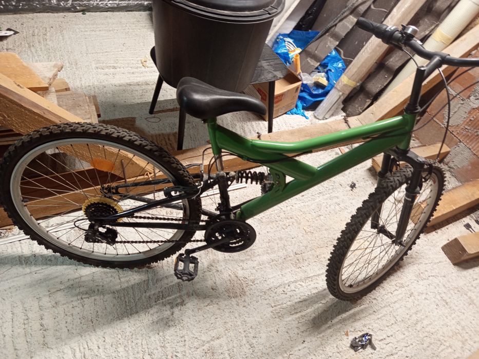 Bicicleta 26 inch