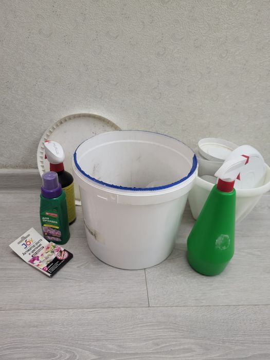 Все  для разведения цветов