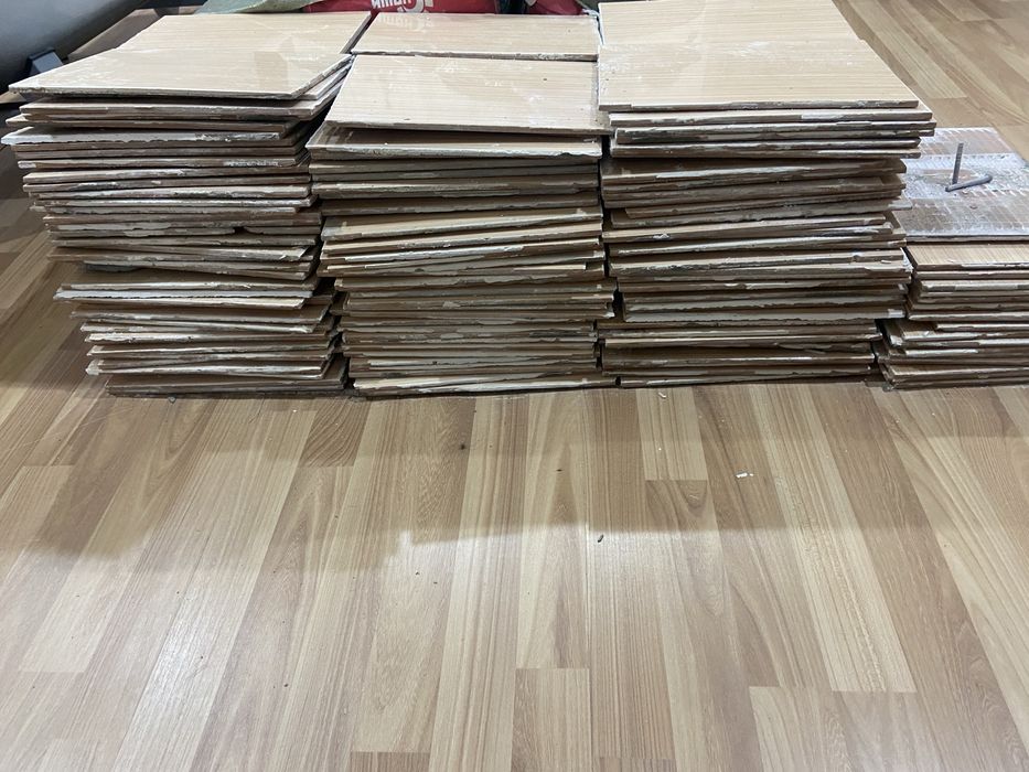 Плитка 12 квадратов