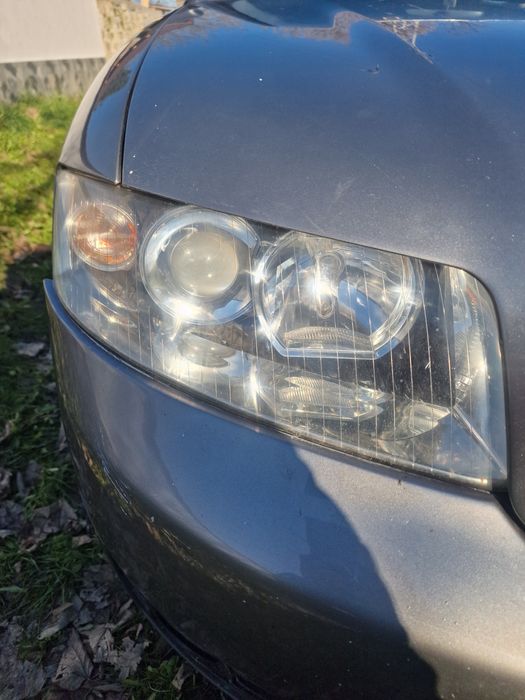 Ауди а4 б6  2.5 180 кс 4х4