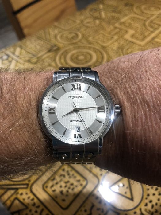 Ceas automatic pequignet