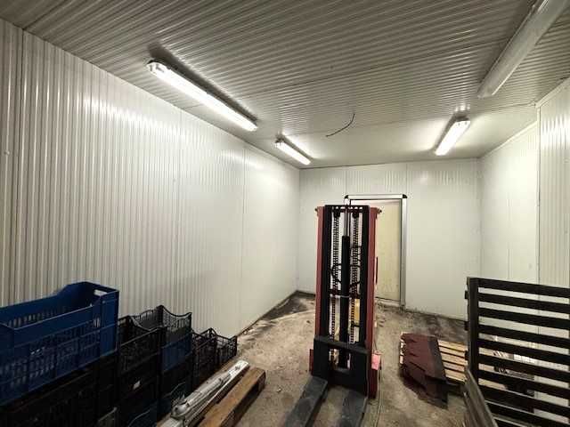 Хладилна камера и агрегат