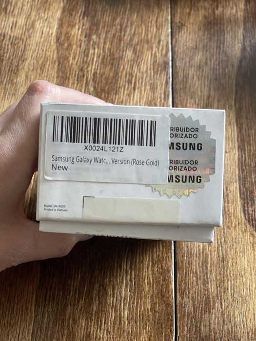 Смарт часовник Samsung Galaxy Watch Active