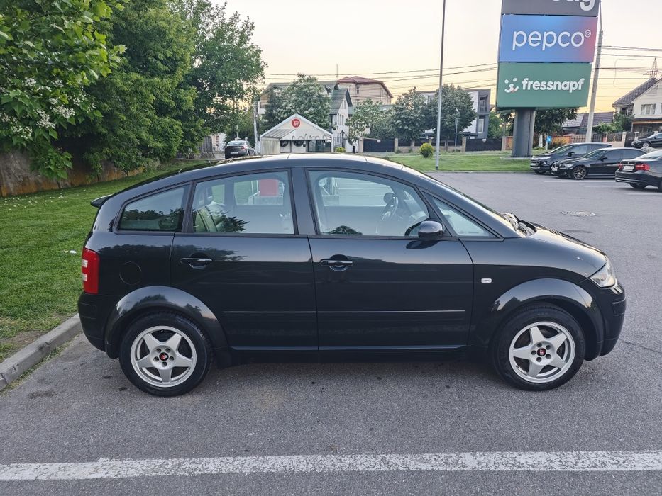 Audi A2 1.4 TDI 75 cp