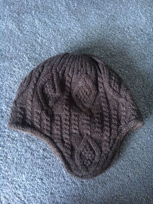 Шапка модный