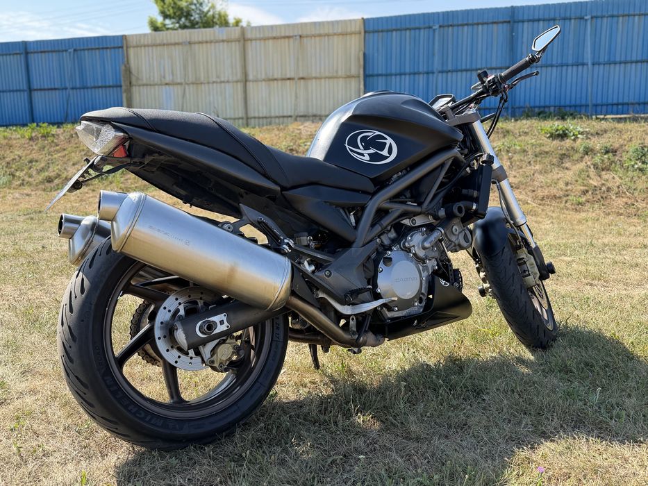 Cagiva Raptor 1000
