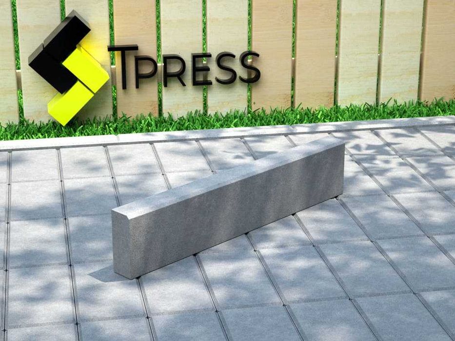 Поребрик 1000х200х80