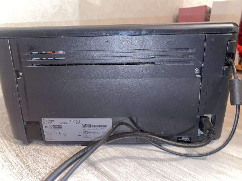 Принтер Canon sensys