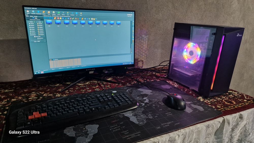 Tayyor 10ta + admin kamplekt kampyuter