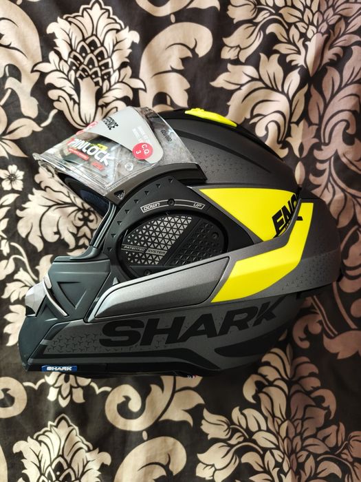 Каска за мотор Shark Evo GT размер XS