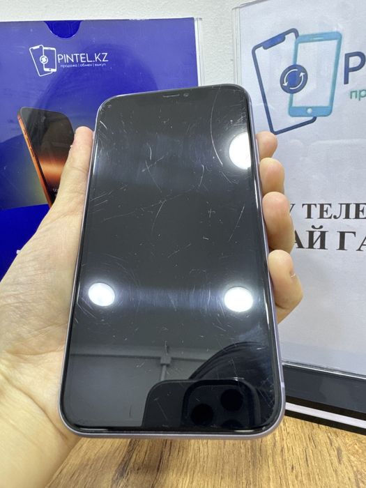 Ip 11 64gb 74% Pintel.kz