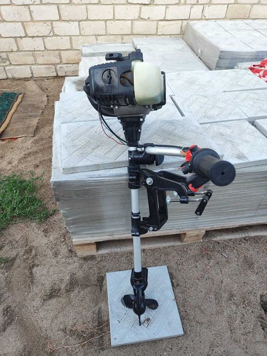 Лодочный мотор СеаПро 3,5