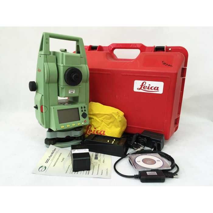 Statie Totala LEICA TC 407