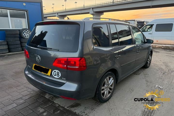 Dezmembrez Volkswagen VW Sharan 2 [2010 - 2015] CAYC