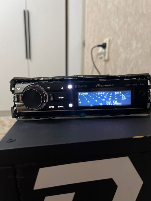 Пионер ден 8400 бт дельфин