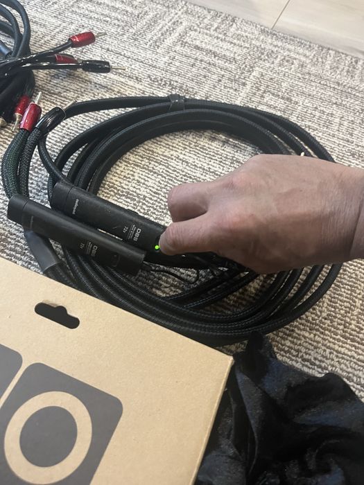 audioquest rocket 88 cabluri boxe