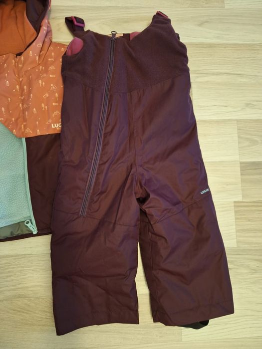 Costum ski Wedze impermeabil