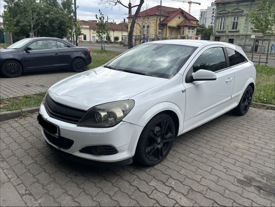 OPEL Astra 2008 — imagine 5