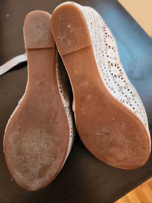 дамски обувки с платформа