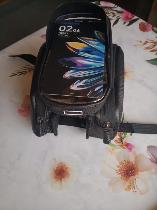 Сумка для велосипеда