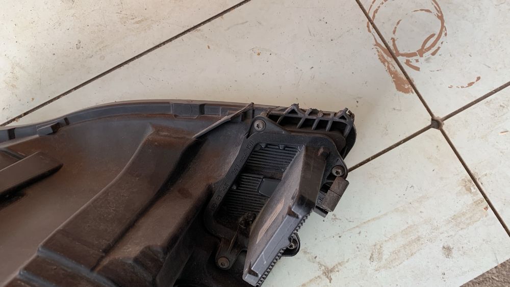 Фар за   DAF  XF