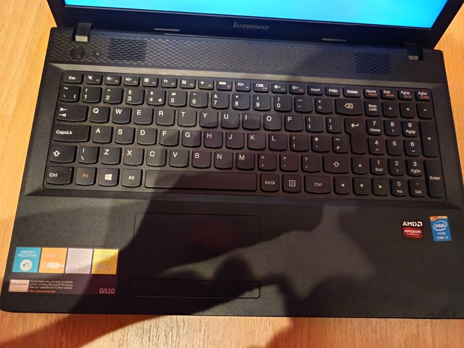 Laptop lenovo cu programe pentru tester auto!