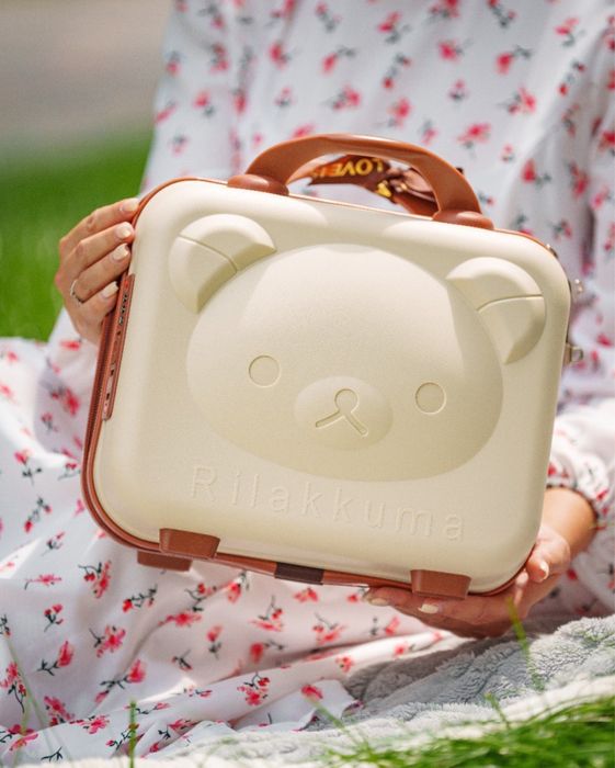 Десткий чемодан набор подарочный